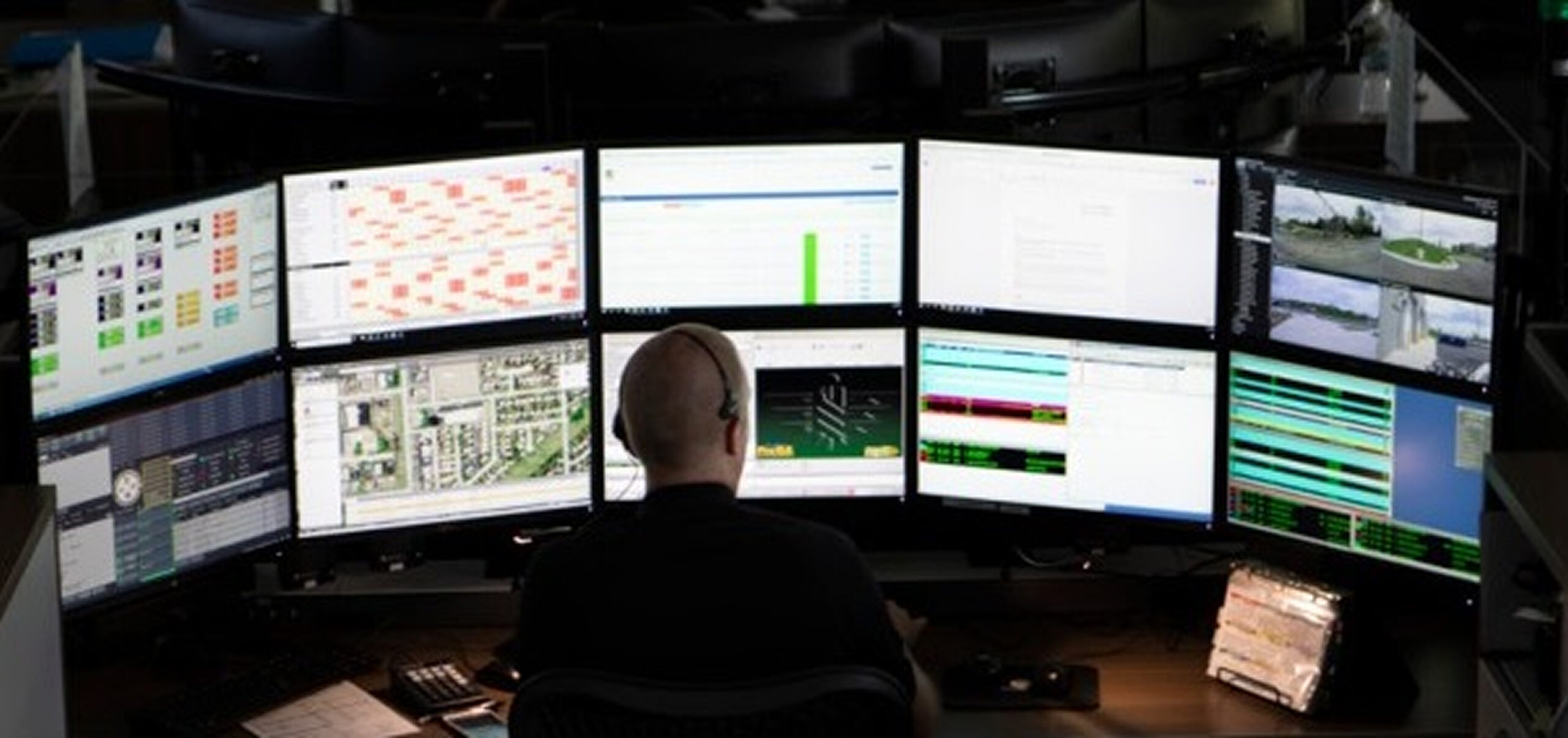 MOTOTRBO dispatch software for professional radio communication