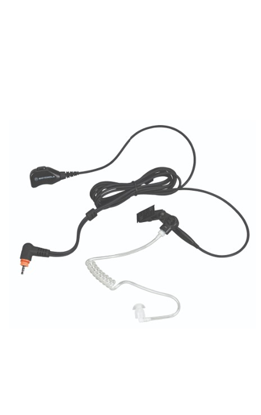 Motorola PMLN7157 surveillance kit for MOTOTRBO SL1600 portable radios