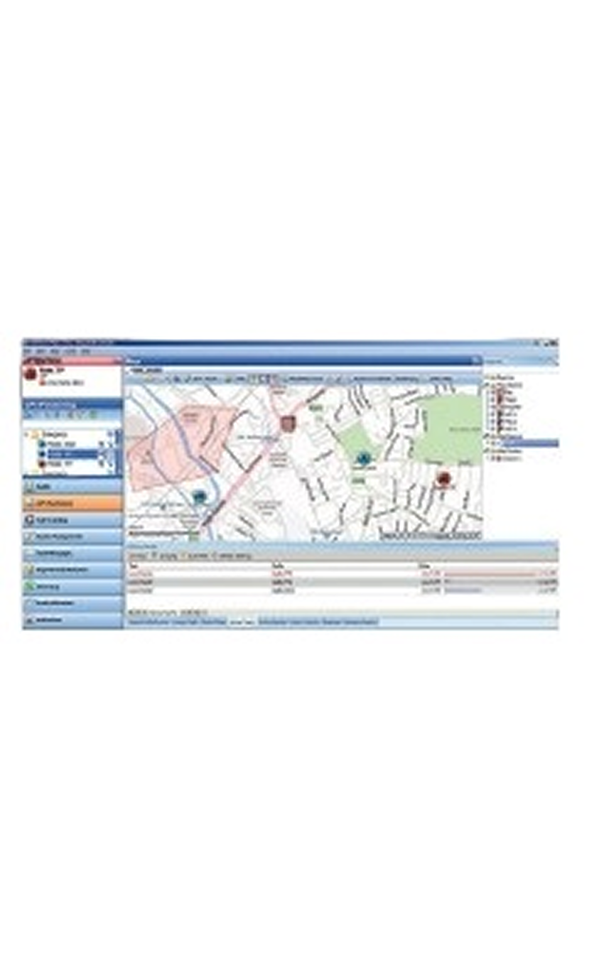 TRBOnet PLUS dispatch software for MOTOTRBO radio communication networks