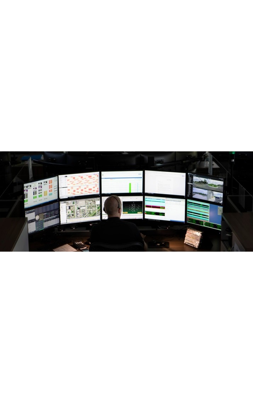 Software solutions for professional radio communication, dispatch and operational coordination